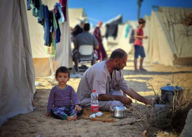 مشروع التعليم وحلقات القرآن